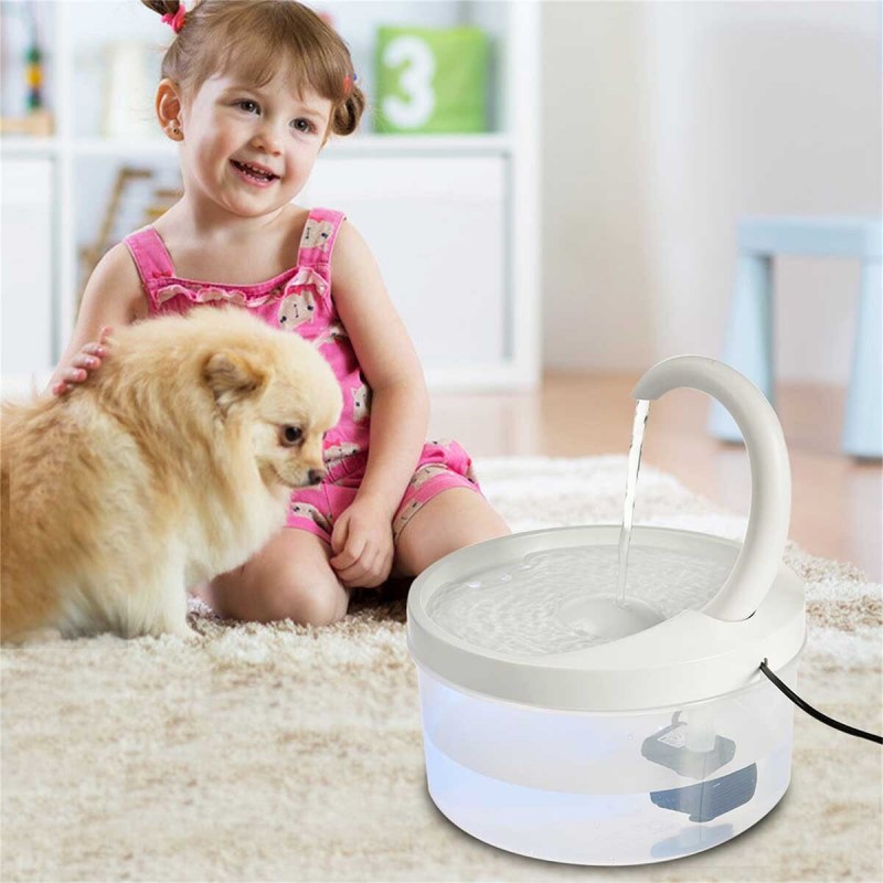 Автопоилка Drinkwell фонтан для кошек и собак petsafe Original FCB-REEU-20 1.5 Л