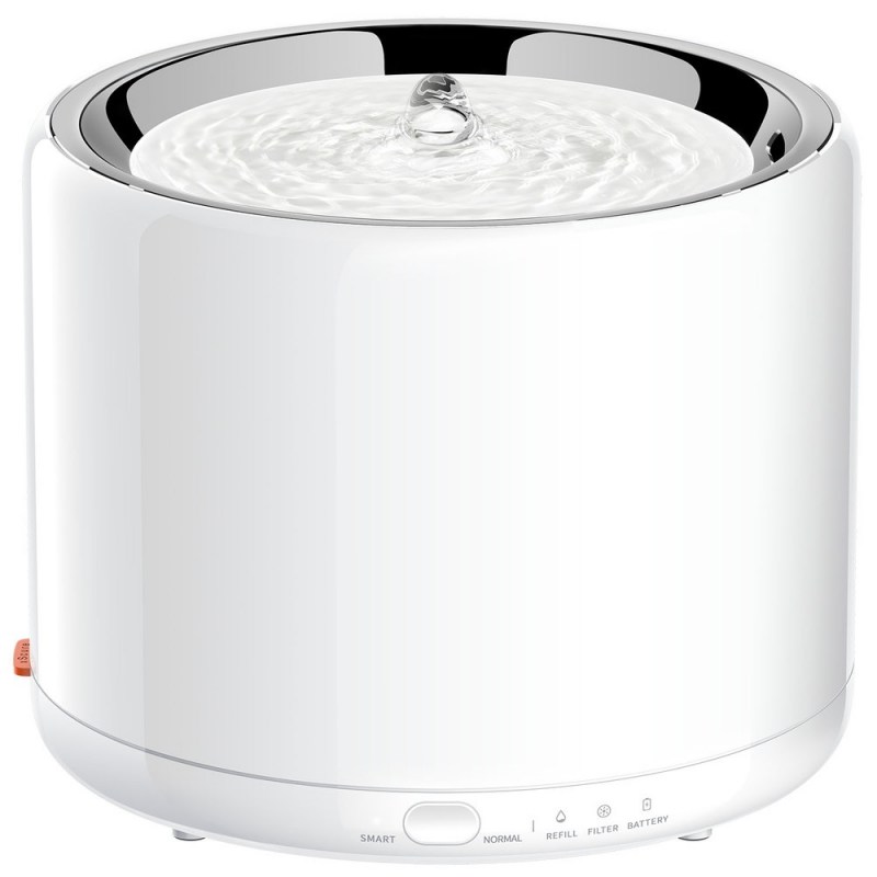 Автопоилка Feed-ex фонтан для кошек и собак Spring pw-03 1.8 л