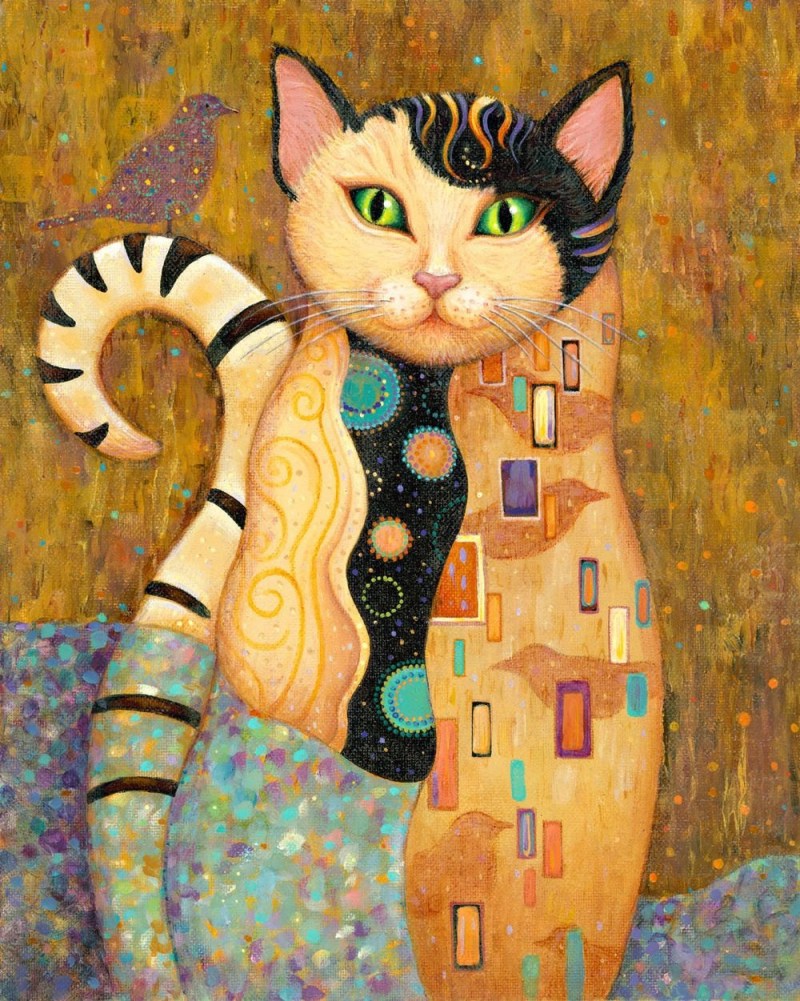 Художник Marjorie Sarnat