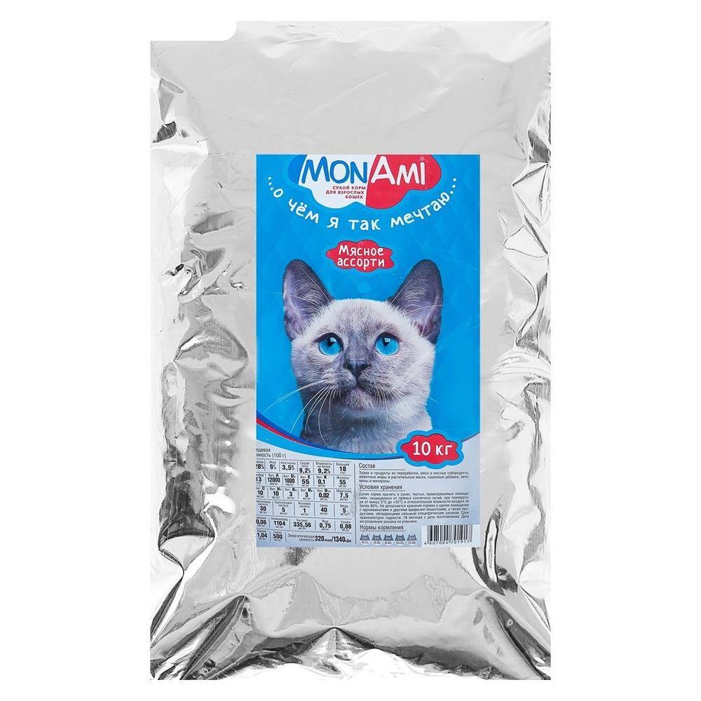 Монами корм. Сухой корм Monami для кошек. Корм Монами для кошек 10кг. Монами для взрослых кошек 10кг, мясное ассорти. Сухой корм Мон ами для кошек.