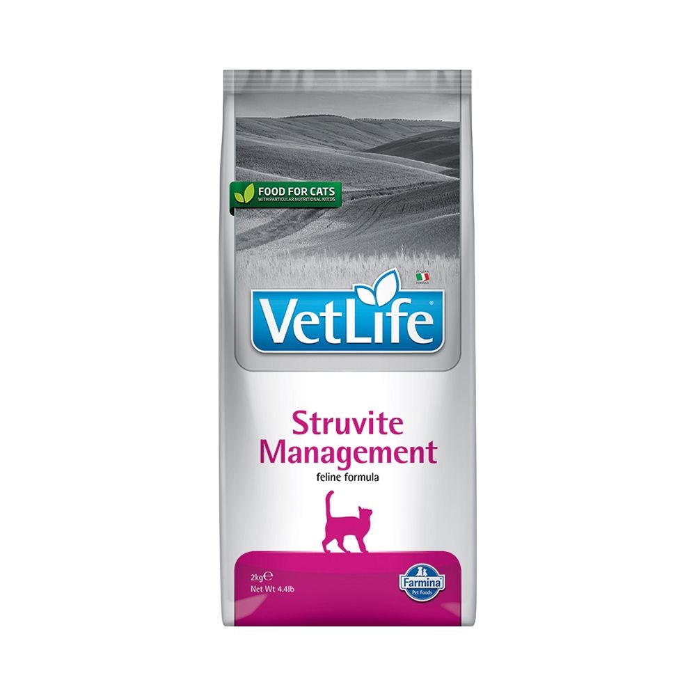 Farmina vet Life Gastro intestinal для кошек. Vet Life Struvite корм для кошек. Корм сухой Farmina вет лайф Кэт менеджмент Струвит 5 кг. Корм Фармина Струвит менеджмент.