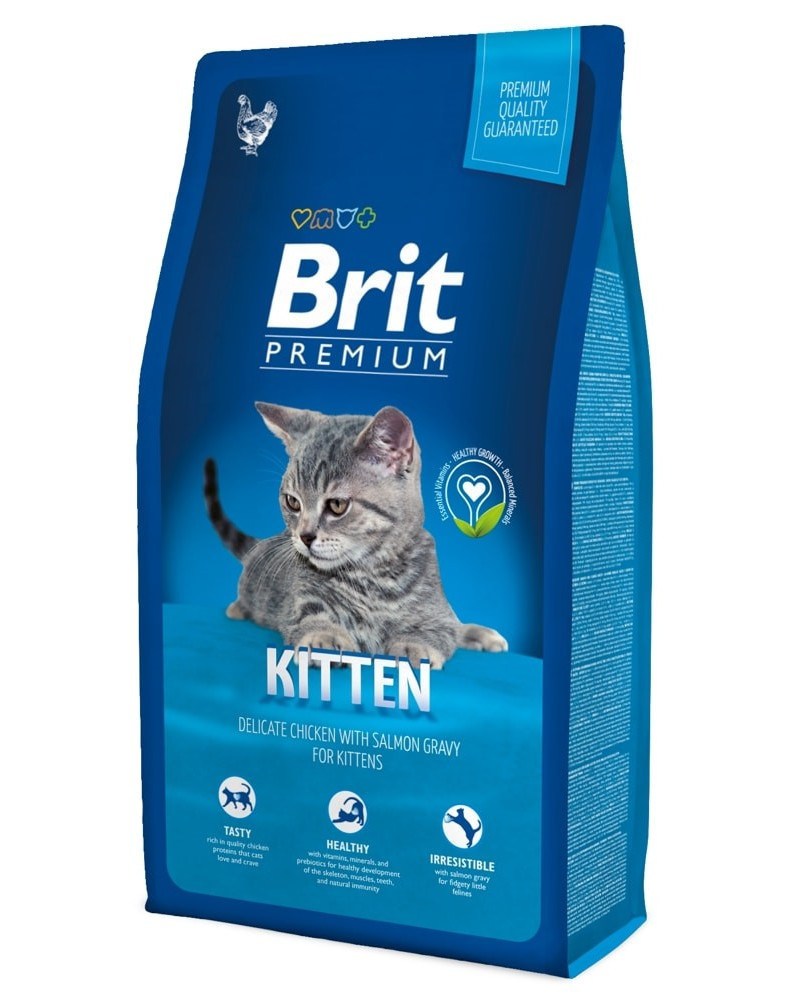Корм для кошек премиум купить. Брит Сенситив 1.5 кг. Brit Premium. Брит корм для кошек. Brit для котят.