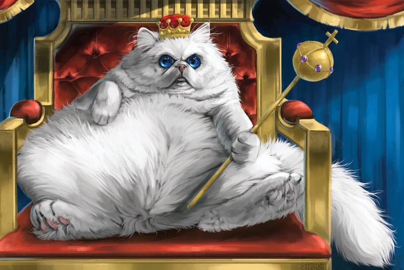 Царский кот
