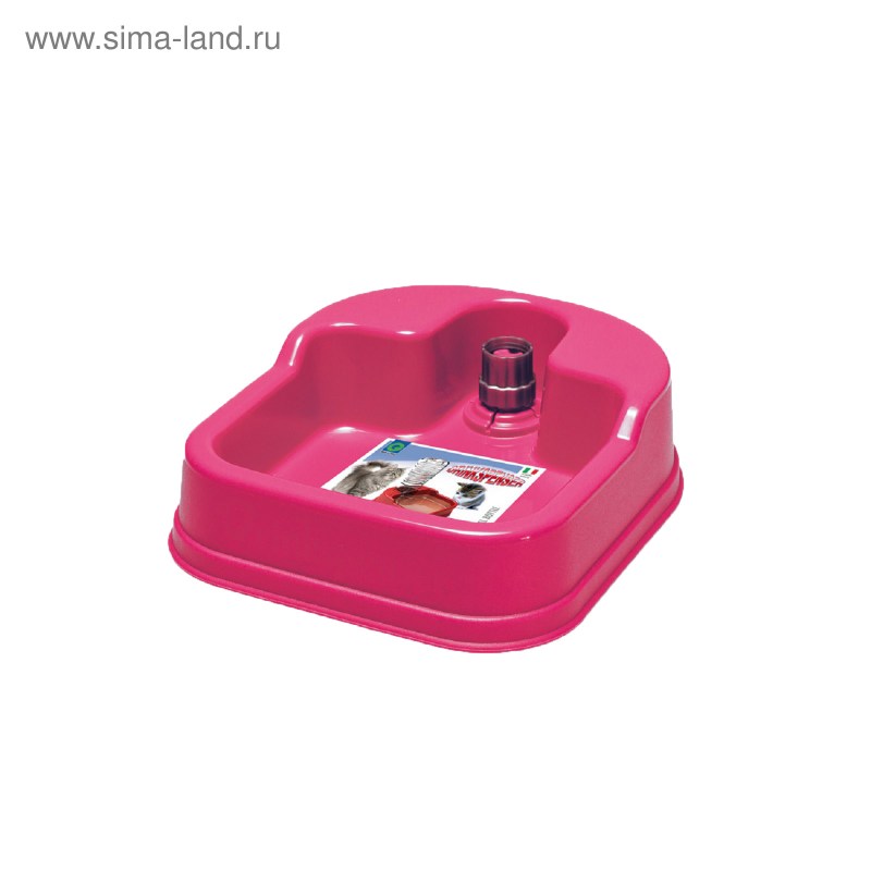 Автопоилка автокормушка 0.6