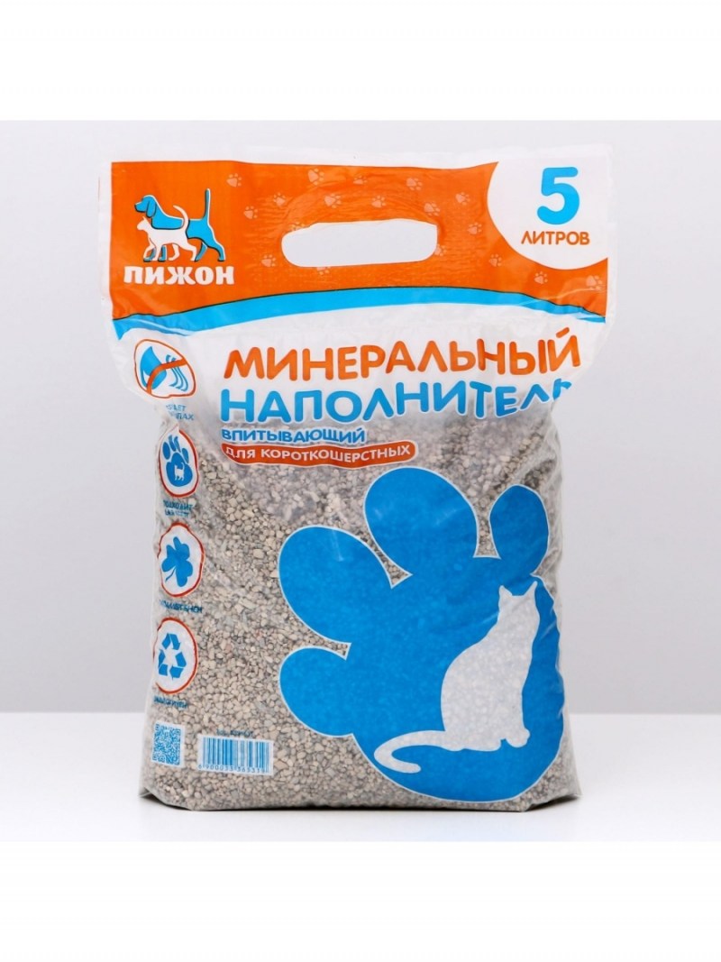 Си си Кэт древесный наполнитель