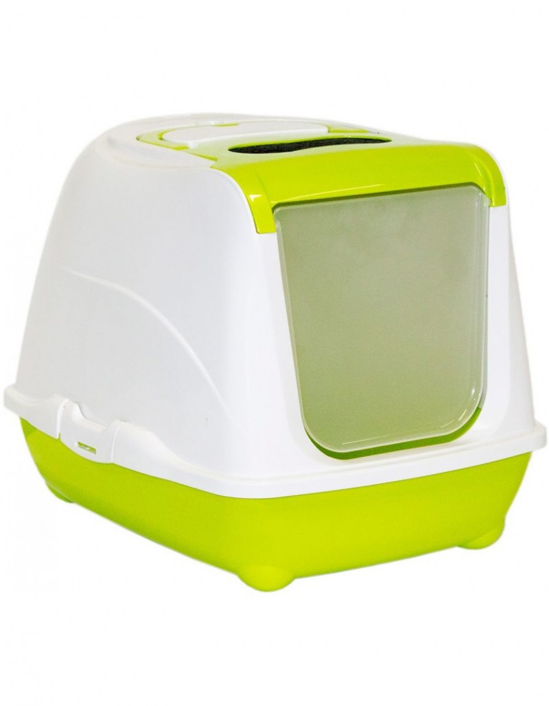 Туалет для кошек Ferplast moderna 56х44х19см