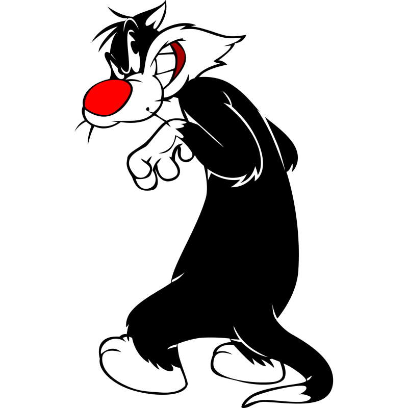 Looney Tunes Сильвестр