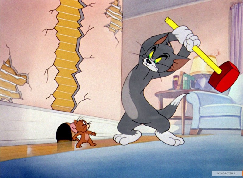 Tom and Jerry