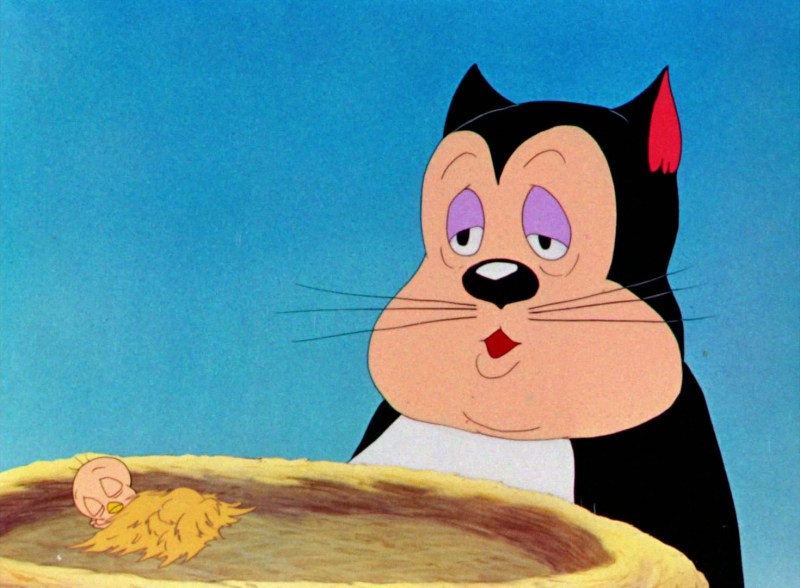 Merrie Melodies мультфильм кот