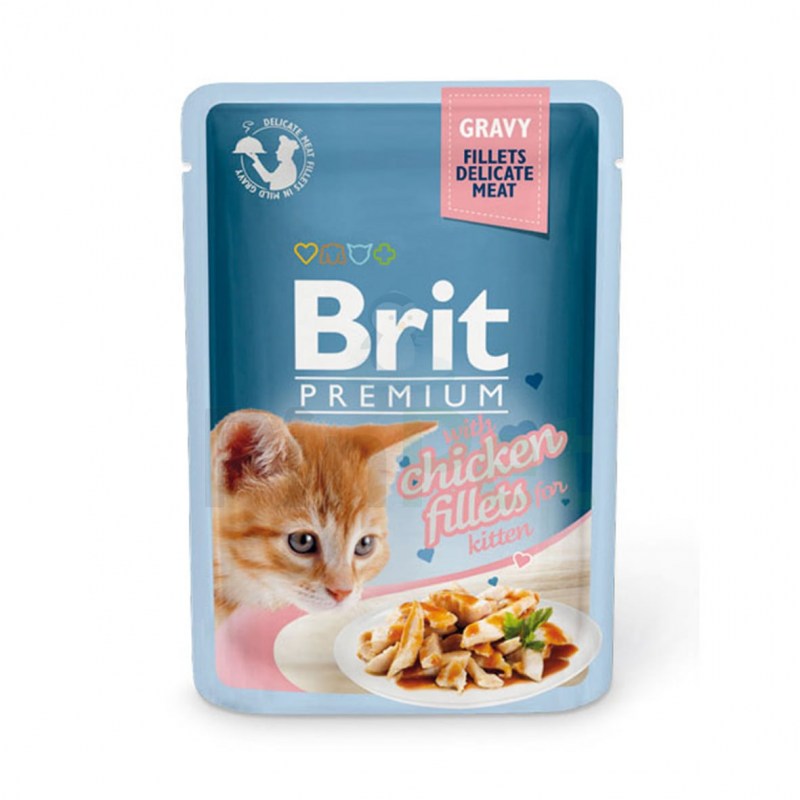 Brit Premium пауч