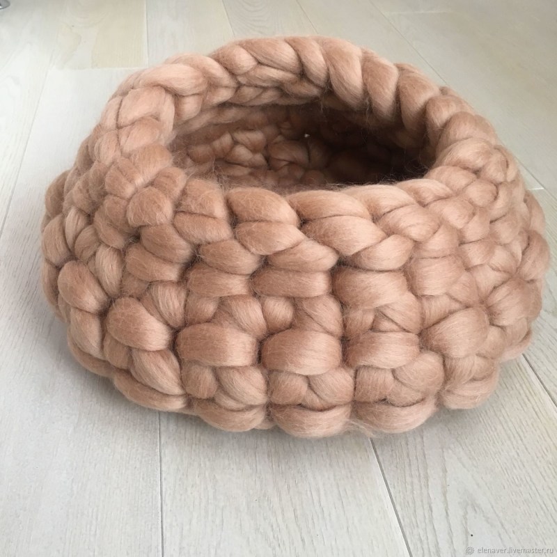 Интересные домики для кошек