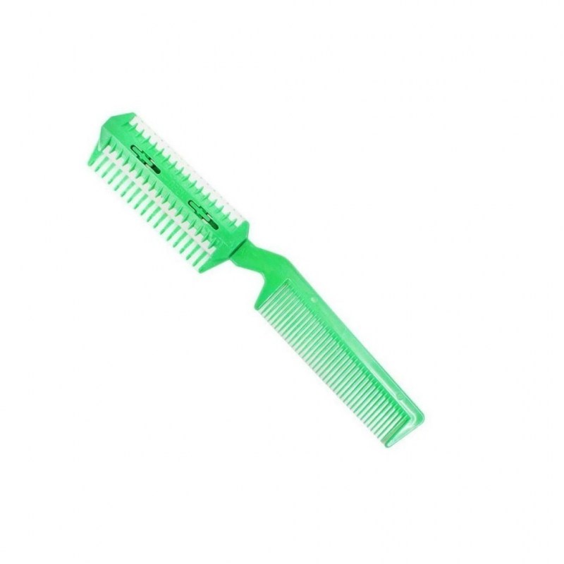 Колтунорез для собак Pet Grooming 8 загнутых зубцов, 15х5 см
