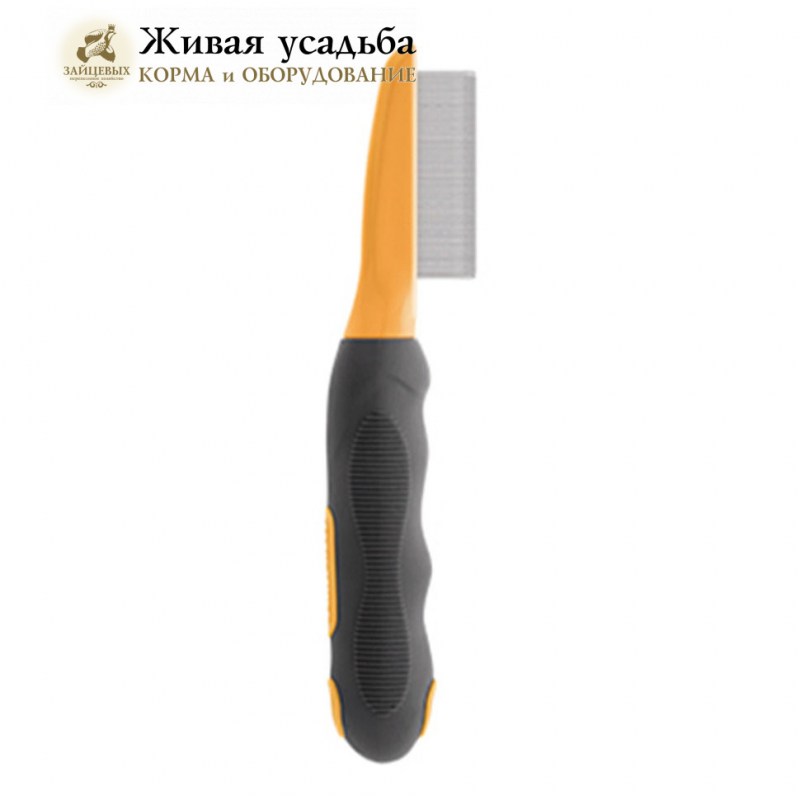 Триммер для вычесывания кошек
