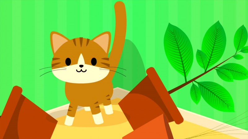 Кот и компания сборник мультфильмов
