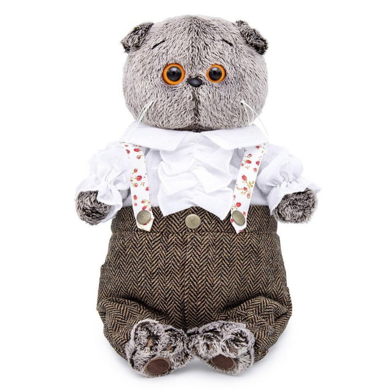 Игрушка Budi basa кот Басик