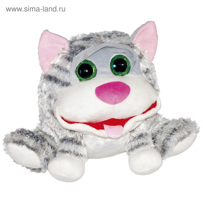 Фэнси кот мягкая игрушка