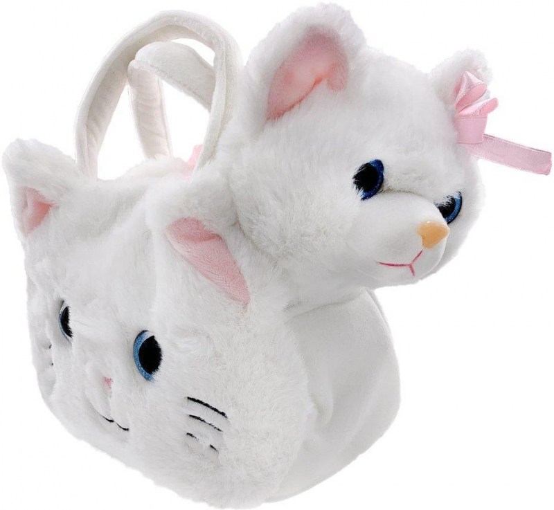 Мягкая игрушка fluffy Family котенок