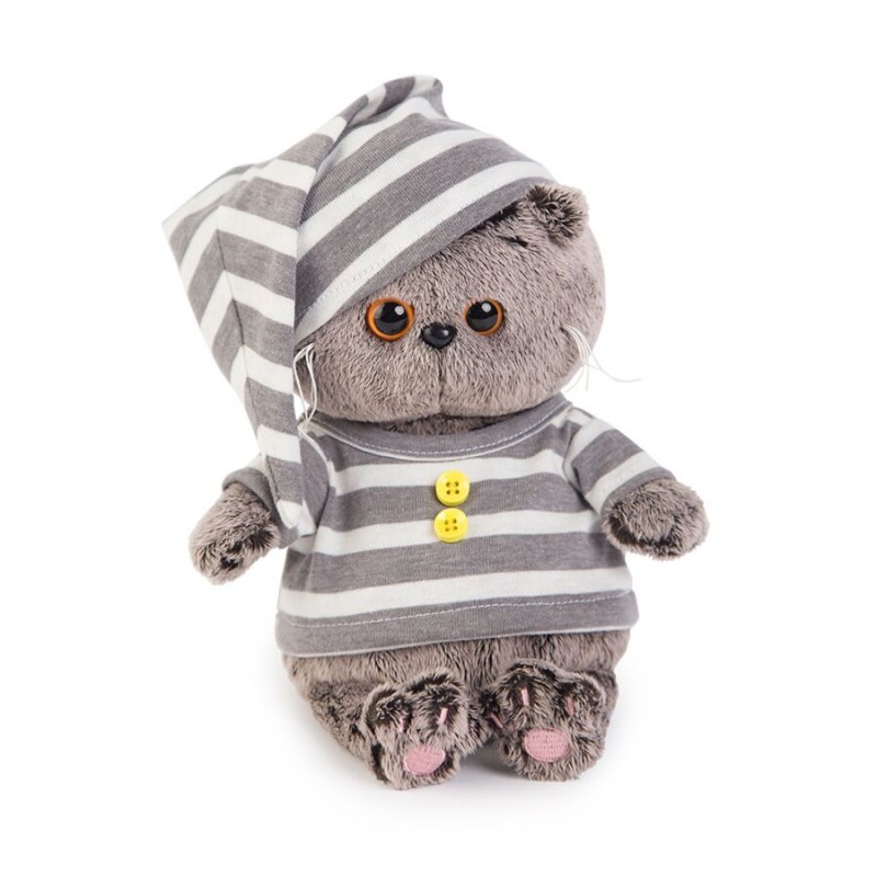 Басик Baby в пижамке 20 см