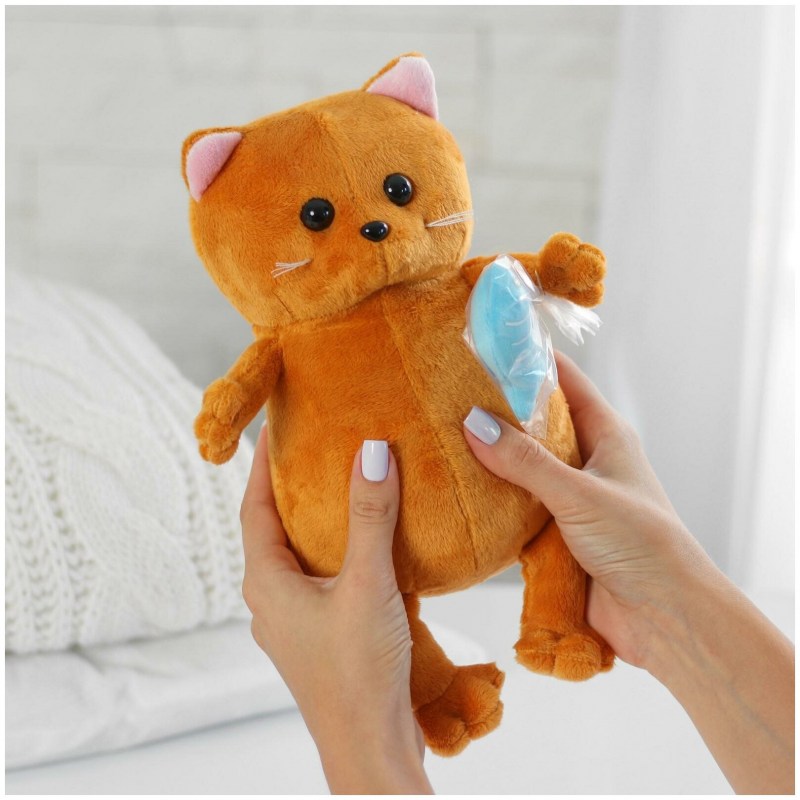 Игрушка кот