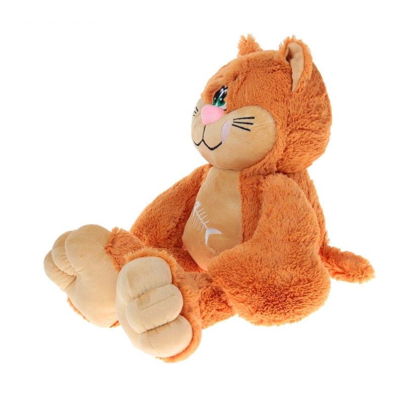 Мягкая игрушка кот Васька 80 см