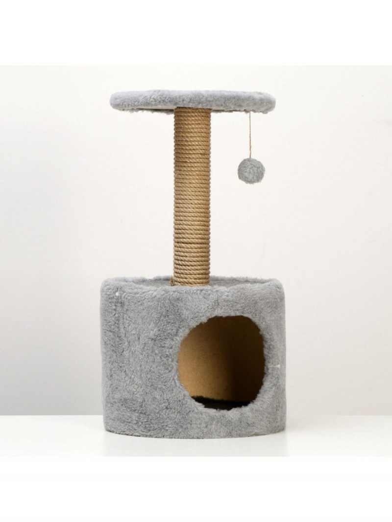 Домик для кошек Trixie Jorge Cat Tower 40х40х78 см