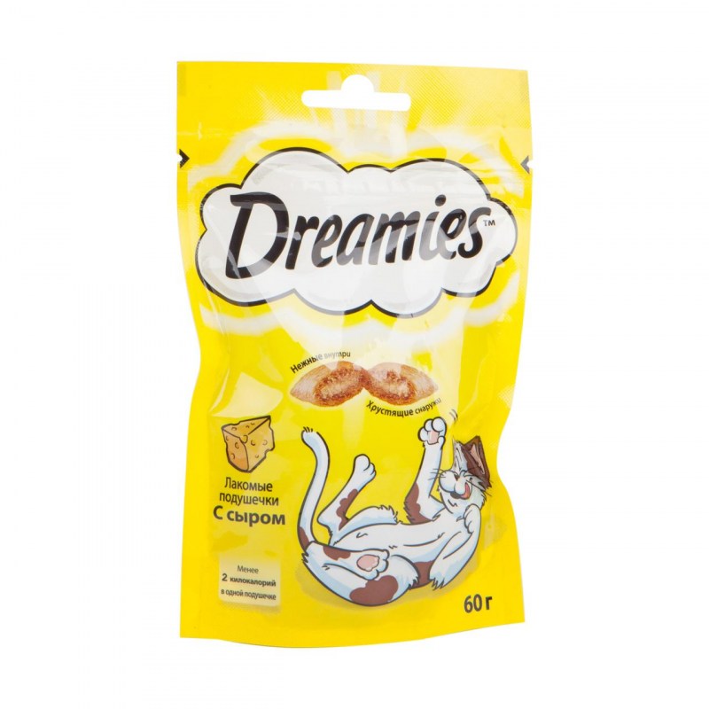 Dreamies 60гр лакомства