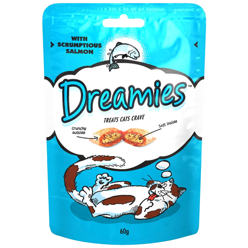Dreamies для кошек 30 г