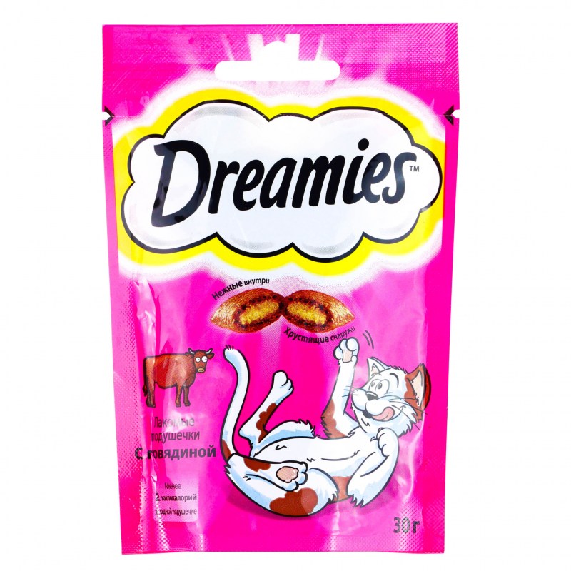 Dreamies 60г