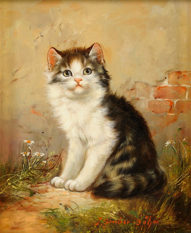 Художник Lucie Bilodeau
