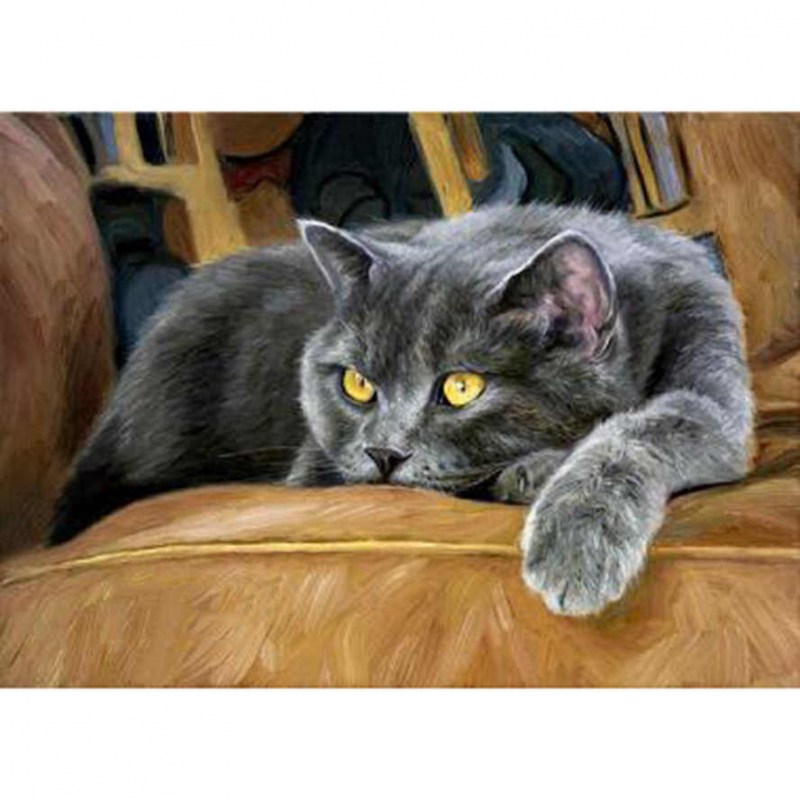 Кошки Генриетты Роннер-Книп