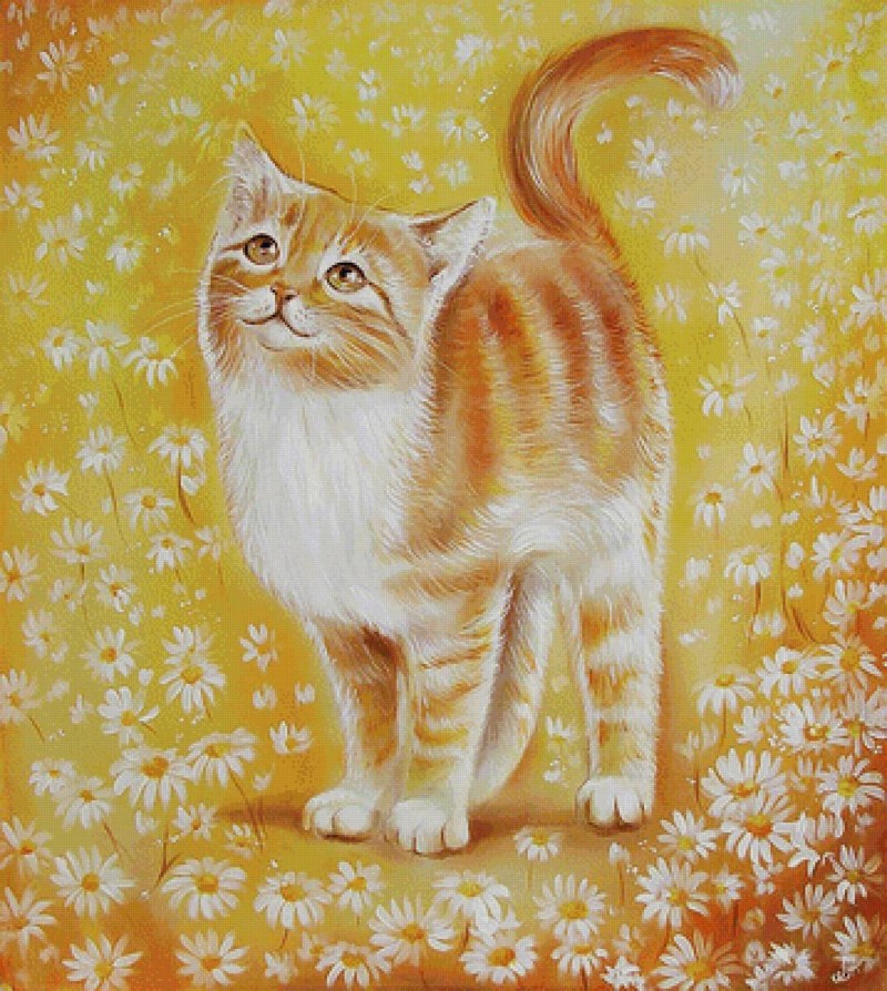 Андрей Сикорский котопись