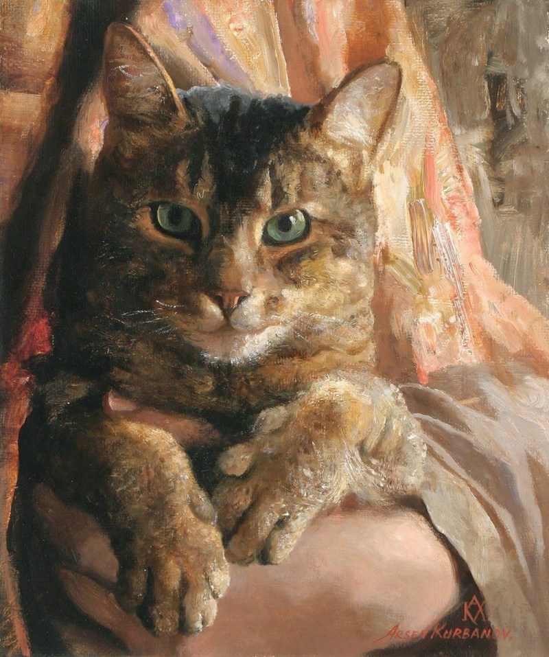 Картины животных