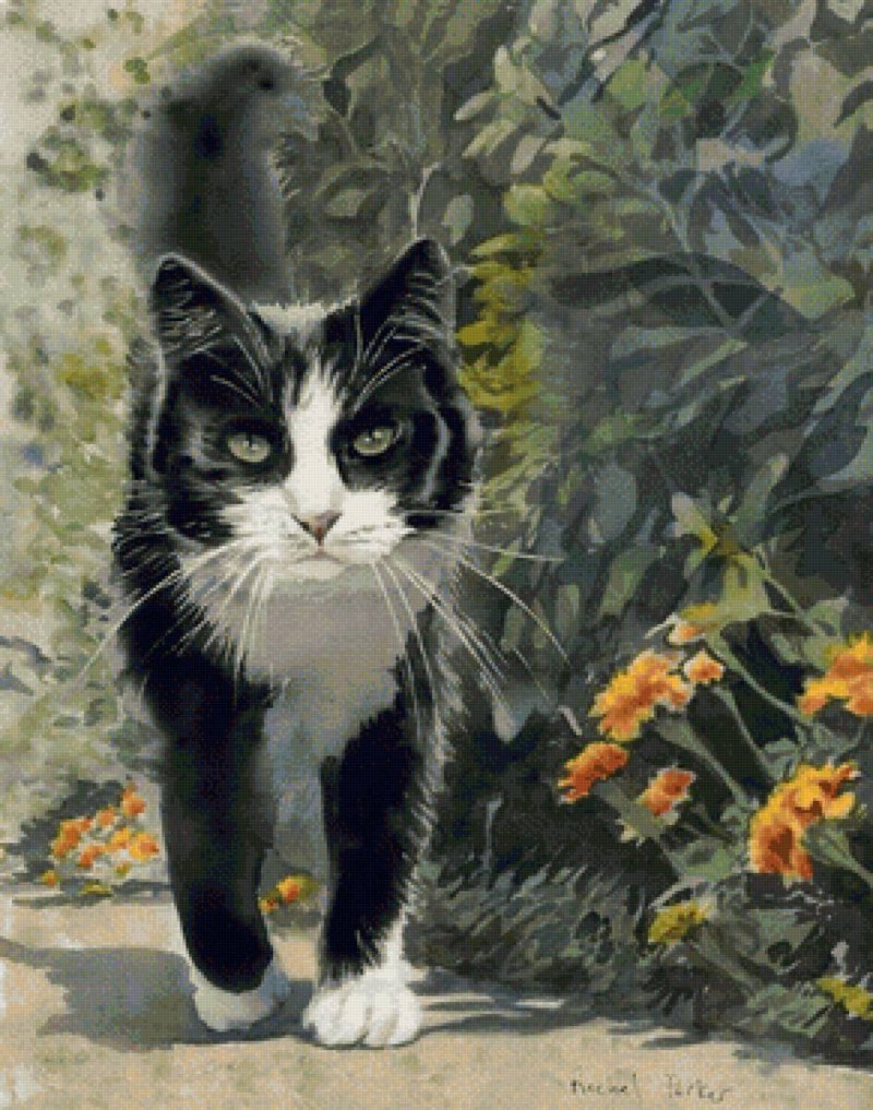 Художник annet Loginova
