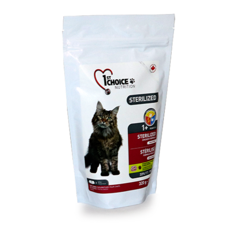 1 Choice корм для кошек