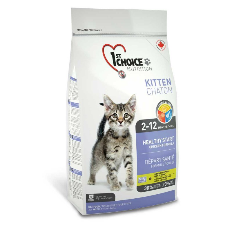Корм 1st choice