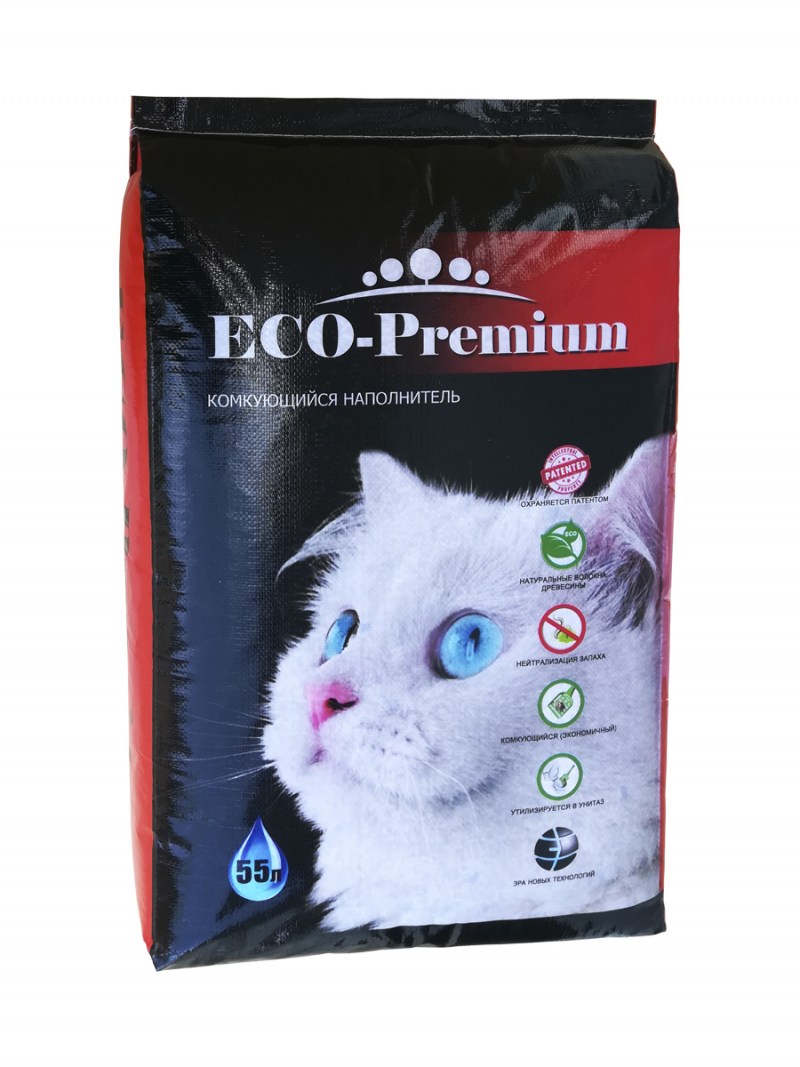 Eco Premium наполнитель