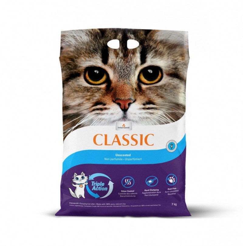 Intersand Classic наполнитель