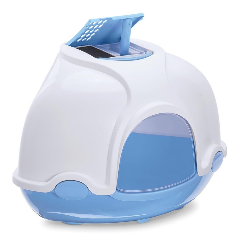 Домик rp8213 когтеточка этажи 55*55*140,5