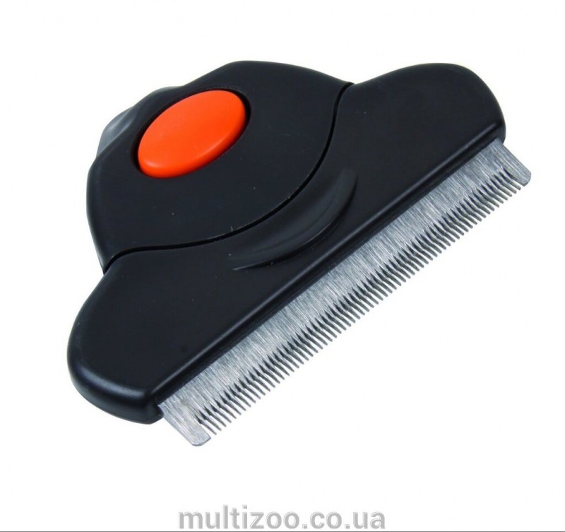 FURMINATOR для собак крупных короткошерстных пород short hair large Dog 10 см