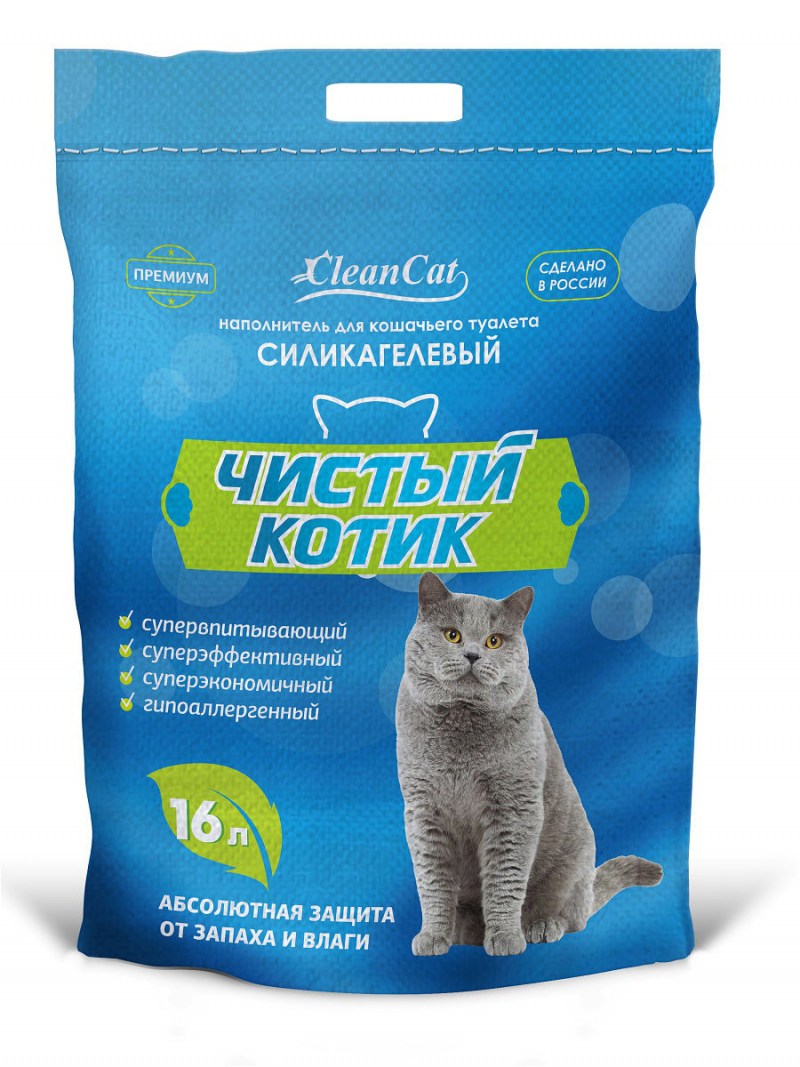 Комкующийся наполнитель ever clean Extra strength Unscented 10 л