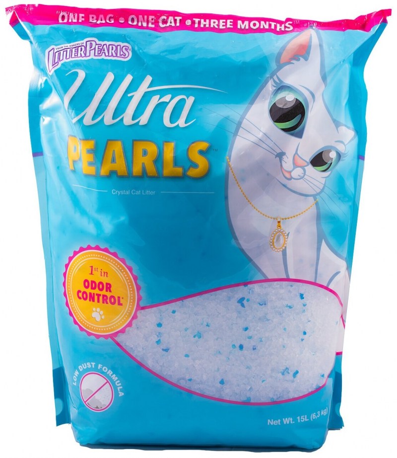 Cat Step professional Ultra наполнитель комкующийся