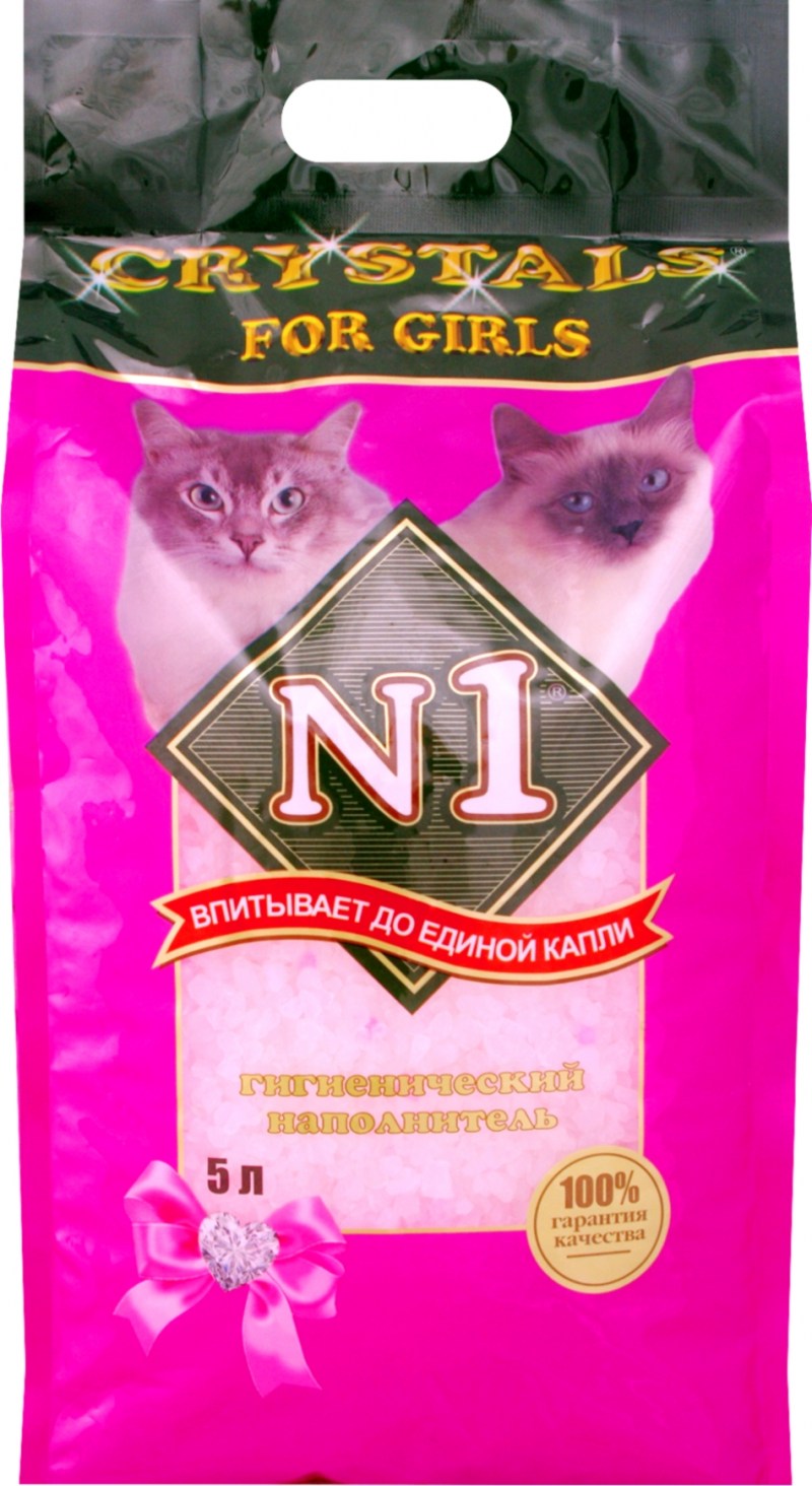 Комкующийся наполнитель pussy-Cat 10 л