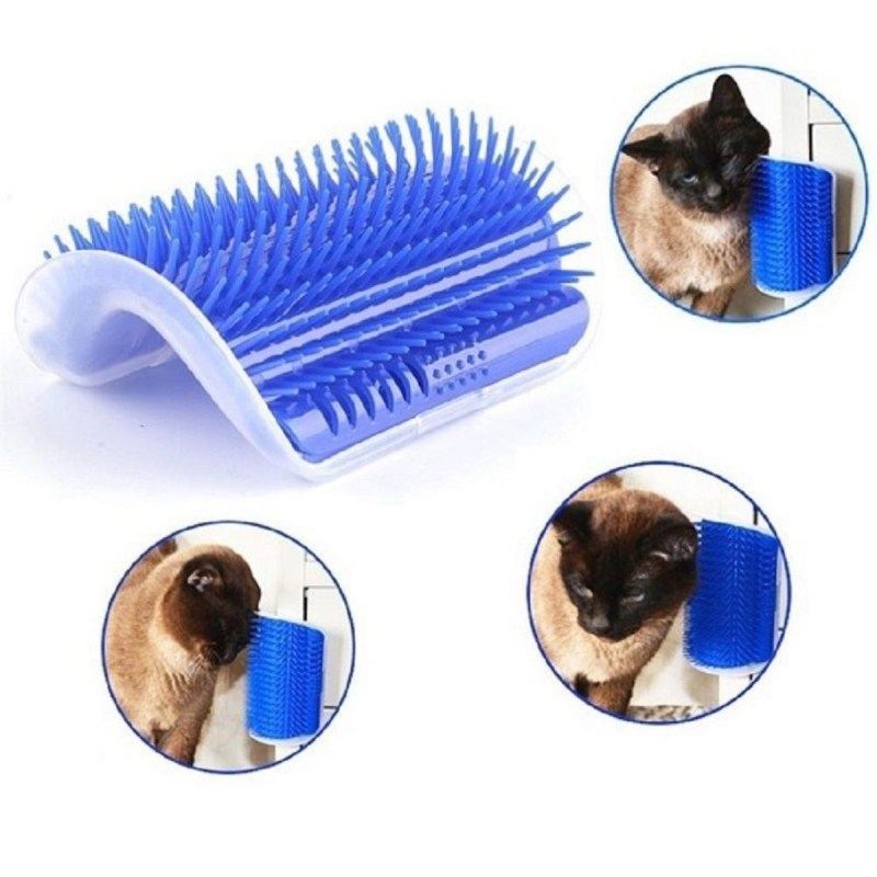 Catit массажер для кошек с креплением к стене (h431528)