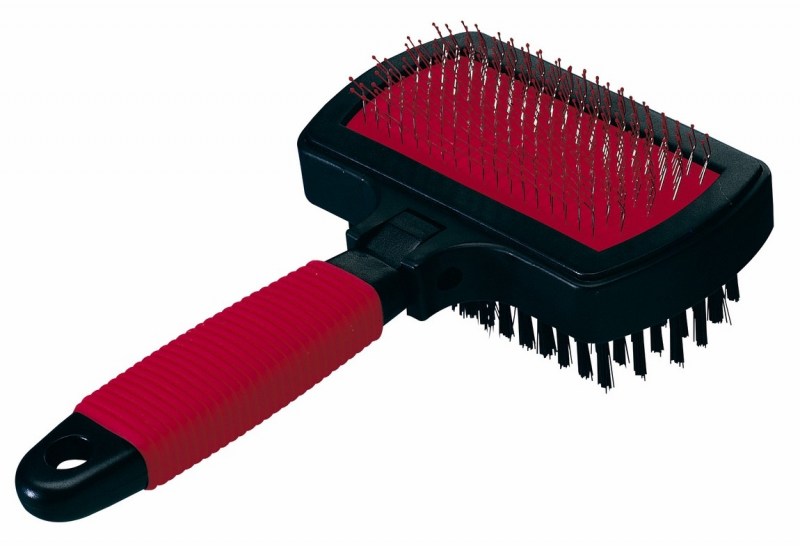 Щетка-пуходерка Ferplast Gro 5982
