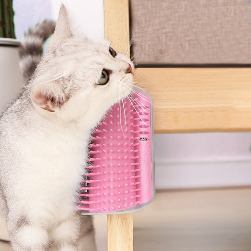 Cat self Groomer Brush