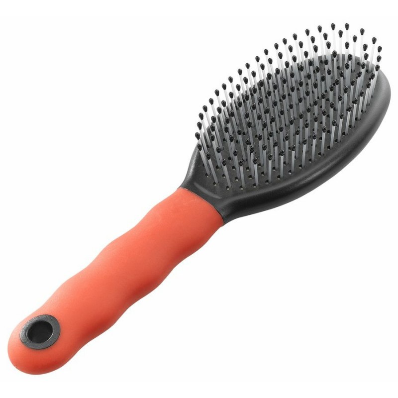 Пуходерка для кошек (с шариками) Ferplast Gro 5799