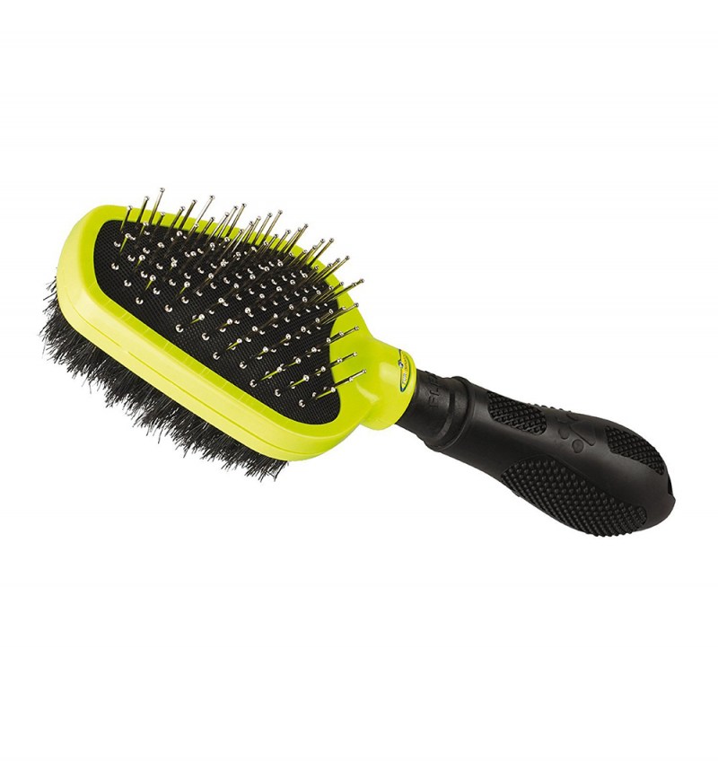 FURMINATOR щетка двухсторонняя Dual Brush зубцы 12 мм (замена 140634)
