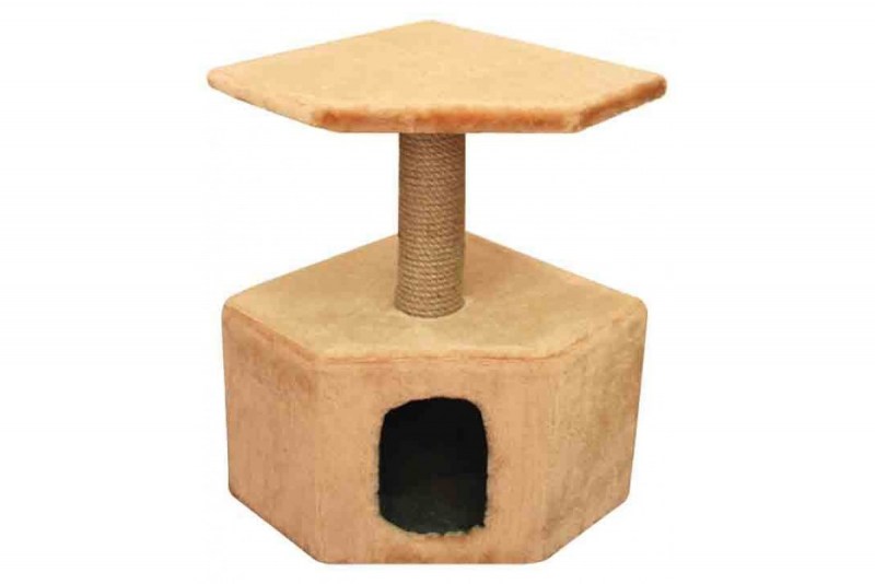 Игровой комплекс tm04 для кошек, 450*330*700мм