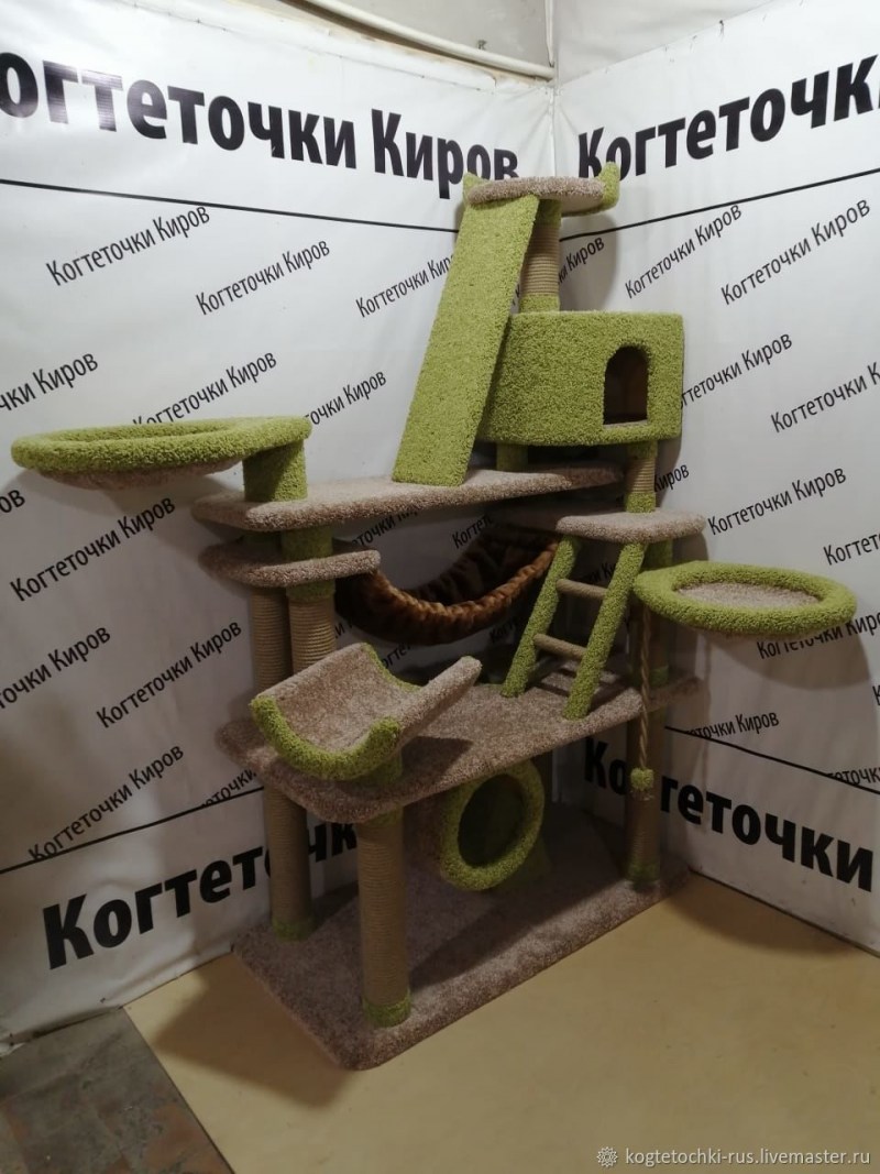 Дарэлл 8105н когтеточка с полкой в сборе