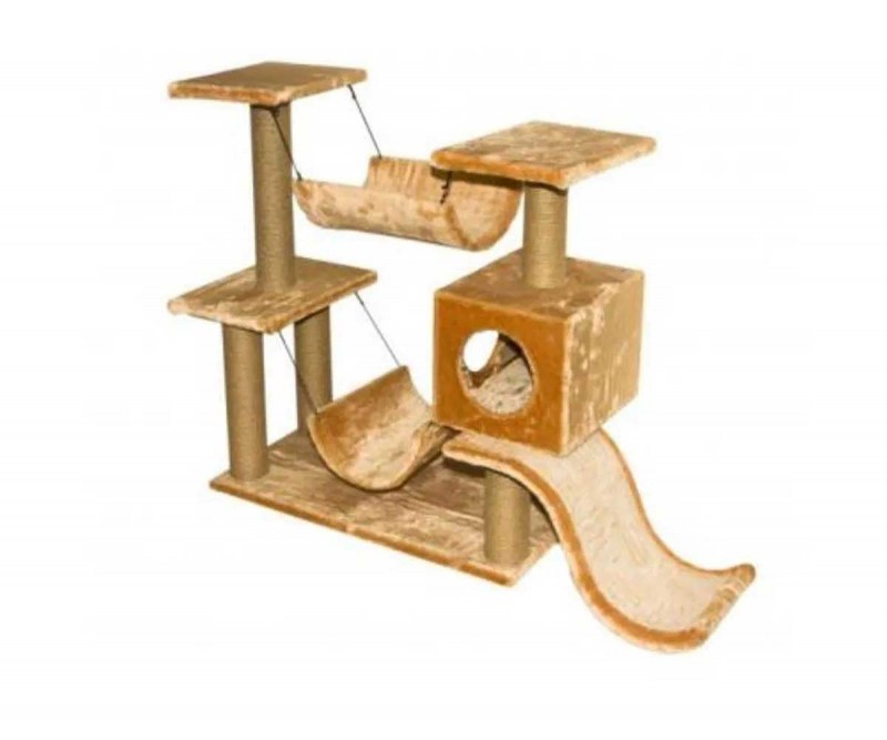 Игровой комплекс Зооник 22327 34 х 34 х 54 см